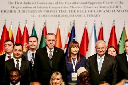 Konferencija Istanbul